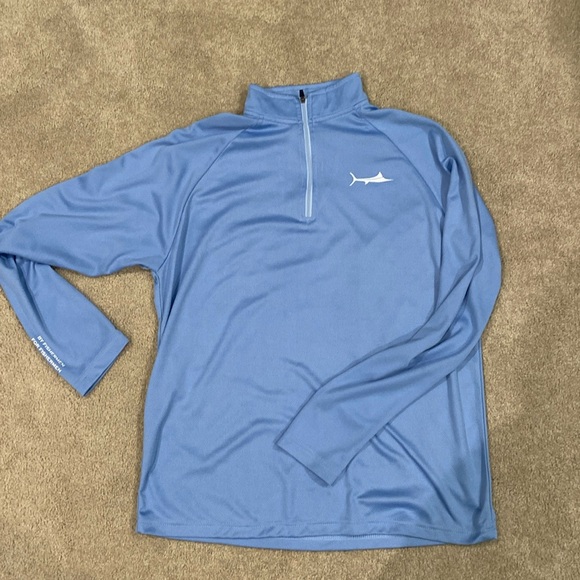 Billfish Gear half zip - Picture 1 of 4